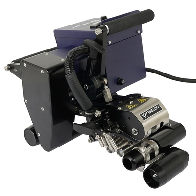 WGW 300 Hdpe Weldy καυτός οξυγονοκολλητής 0.5-8.5m/Min σφηνών Geomembrane