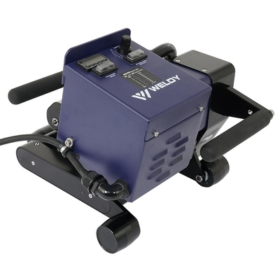 WELDY WGW300 0,5 3.0MM με παχιά μεμβράνη τύπων οξυγονοκολλητής 1750W σφηνών Geomembrane καυτός