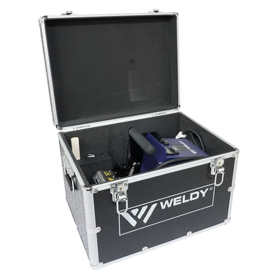 0,5 καυτή μηχανή συγκόλλησης σφηνών 3.0MM WELDY WGW300 Geomembrane 1750W