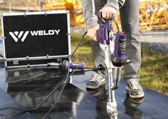 Μίνι Weldy Booster Ex3 πλαστικό εξωτικό όπλο 3000 Watt φορητό πλαστικό συγκολλητή