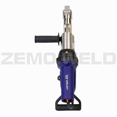 230v Booster Ex2 χειροκίνητος συγκόλλησης πλαστικών με διάφορα παπούτσια συγκόλλησης