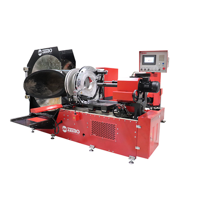 Μηχανή σύντηξης σέλας 1000 mm HDPE