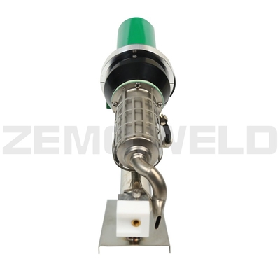 Χέρι 40MM - κρατημένος πλαστικός εξωθητής Hdpe μηχανών συγκόλλησης επεξεργασίας 20 βαθμού