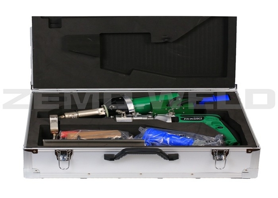 3200W HDPE χέρι - κρατημένος πλαστικός εξωθητής, πλαστικό πυροβόλο όπλο συγκόλλησης εξώθησης 220V