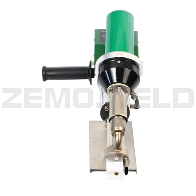 230V Hdpe μηχανή συγκόλλησης φύλλων 1MM περιστροφή 360 βαθμού