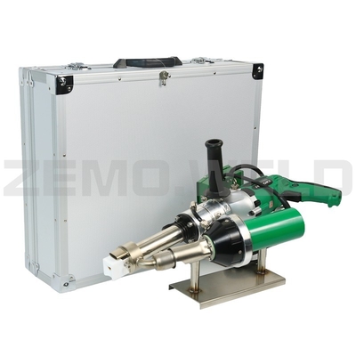 3200W χέρι - κρατημένος πλαστικός εξωθητής, 230V PP που ενώνει στενά την εξουσιοδότηση πυροβόλων όπλων 24months