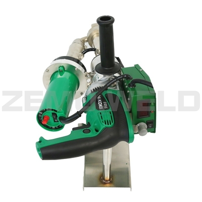 3200W χέρι - κρατημένος πλαστικός εξωθητής, 230V PP που ενώνει στενά την εξουσιοδότηση πυροβόλων όπλων 24months