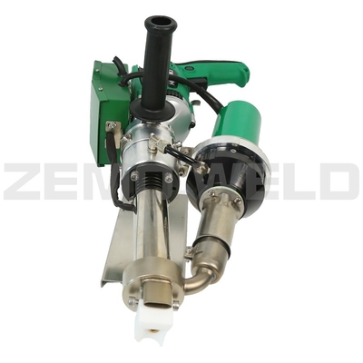 Hdpe 4mm χέρι - κρατημένος πλαστικός εξωθητής, μηχανή συγκόλλησης ράβδων για