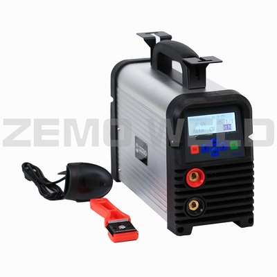 Hdpe 2.2KW 200MM ενέργεια μηχανών Ηλεκτροσύγχυση σωλήνων - ενότητα αποταμίευσης IGBT