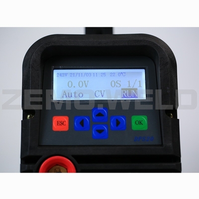 Hdpe 2.2KW 200MM ενέργεια μηχανών Ηλεκτροσύγχυση σωλήνων - ενότητα αποταμίευσης IGBT