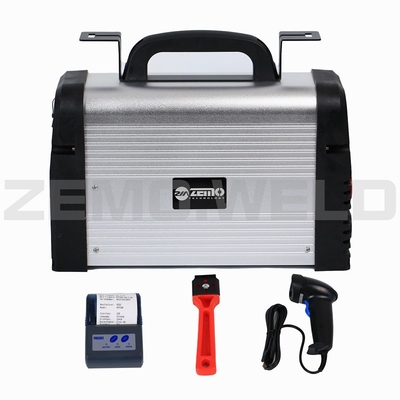 220V μηχανή συγκόλλησης σωλήνων Ηλεκτροσύγχυση PE, Hdpe 315MM οξυγονοκολλητής τήξης