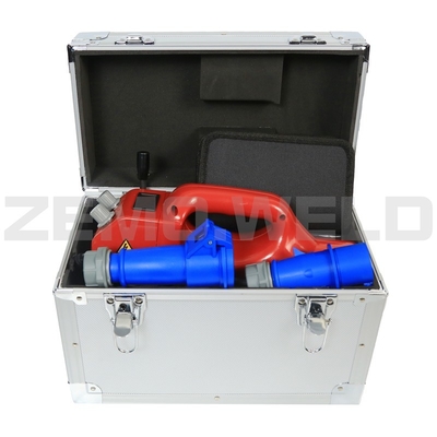 καυτή σφήνα 5KG μηχανών συγκόλλησης PVC 220V 800W για τη συντήρηση νερού