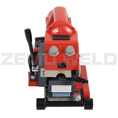 καυτή σφήνα 5KG μηχανών συγκόλλησης PVC 220V 800W για τη συντήρηση νερού