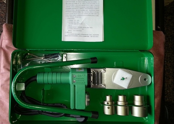 110V μηχανή 25MM Rjq 32 τήξης υποδοχών Ppr ΔΙΕΘΝΏΝ ΕΙΔΗΣΕΟΓΡΑΦΙΚΏΝ ΠΡΑΚΤΟΡΕΊΩΝ ηλεκτρικός ελεγκτής