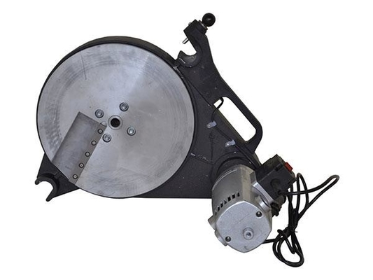 12 Hdpe ίντσας 230V Termofusion πιστοποίηση μηχανών συγκόλλησης 216KG CNAS