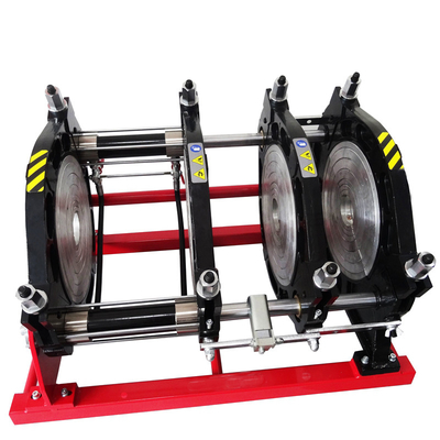 12 Hdpe ίντσας 230V Termofusion πιστοποίηση μηχανών συγκόλλησης 216KG CNAS
