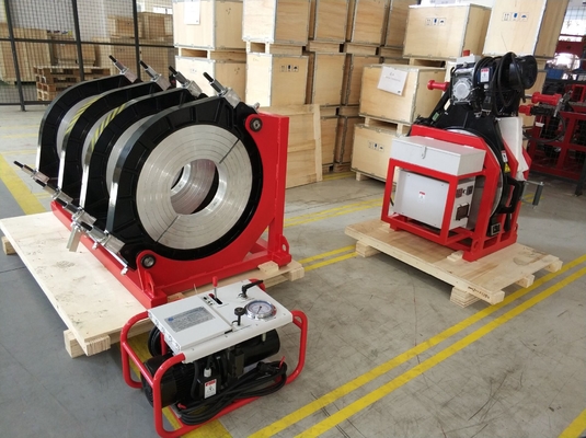 380V 36 HDPE ΔΙΕΘΝΏΝ ΕΙΔΗΣΕΟΓΡΑΦΙΚΏΝ ΠΡΑΚΤΟΡΕΊΩΝ ' ημι αυτόματος μηχανών 1360KG Thermofusion