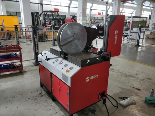 SHG315 οξυγονοκολλητής 315mm 7.25KW σωλήνων Ηλεκτροσύγχυση συναρμολογήσεων εργαστηρίων