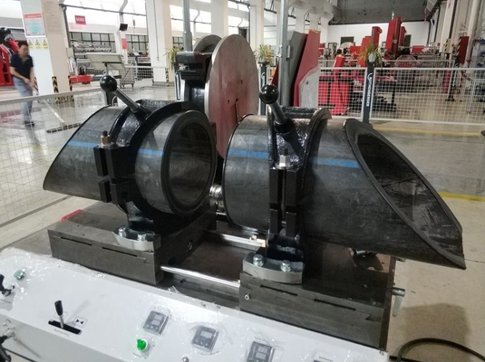 SHG315 οξυγονοκολλητής 315mm 7.25KW σωλήνων Ηλεκτροσύγχυση συναρμολογήσεων εργαστηρίων