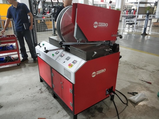Υδραυλική HDPE πιστοποίηση CE μηχανών συγκόλλησης Ηλεκτροσύγχυση σωλήνων ISO