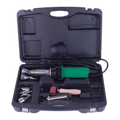 50HZ πλαστικά εργαλεία 220V 40X14x11CM συγκόλλησης ζεστού αέρα για το σκάφος της γραμμής λιμνών ψαριών