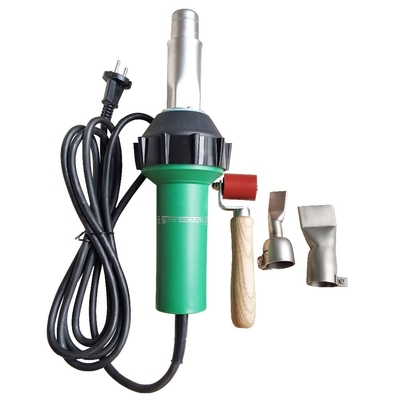 LDPE πίεσης 220v 300pa πυροβόλο όπλο συγκόλλησης ζεστού αέρα, πλαστικός οξυγονοκολλητής πυροβόλων όπλων θερμότητας
