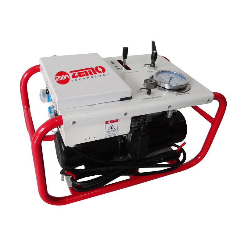Μηχανή τήξης συγκόλλησης άκρης 250MM 220V για HDPE PB PVDF PE PPR το σωλήνα